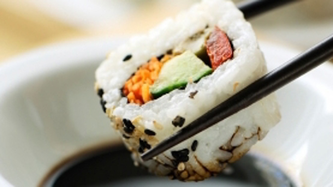 Ovládněte umění sushi