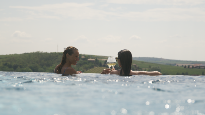 Jižní Morava už nejsou jen sklípky. ARTEVINI resort ukazuje novou tvář