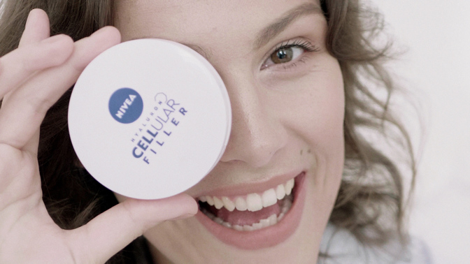 NIVEA CUSHION x ELLE BEAUTY CLUB