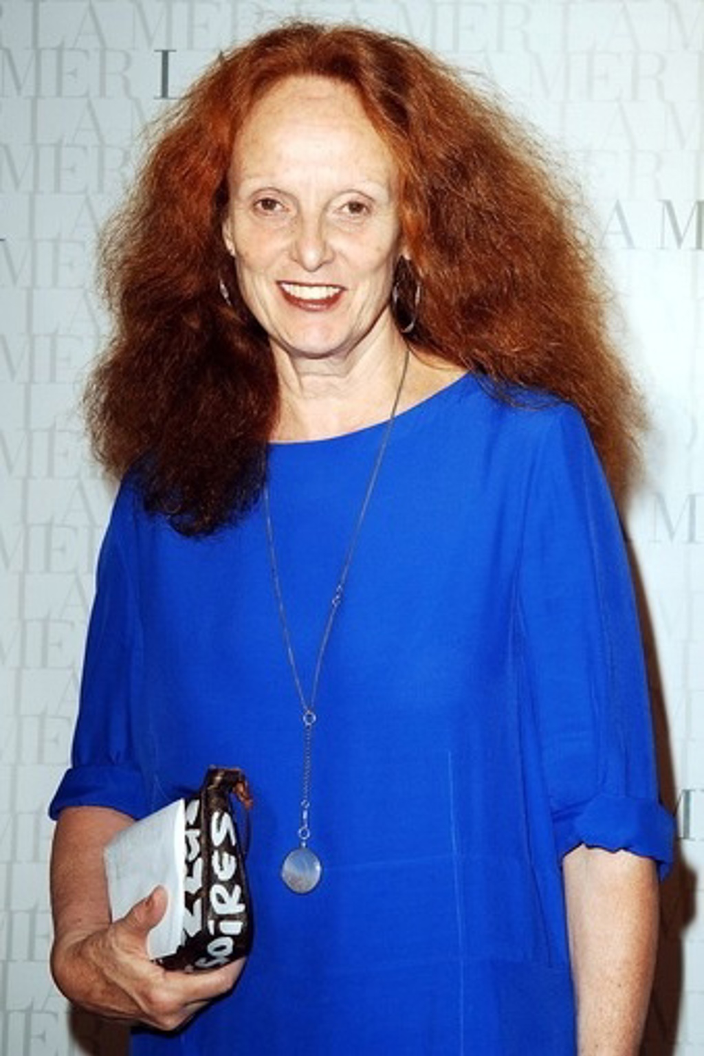 Paměti Grace Coddington Paměti Grace Coddington