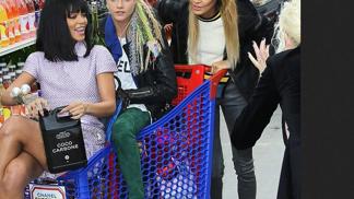 Paris Fashion Week: Front Row
