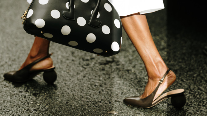 Slingbacks