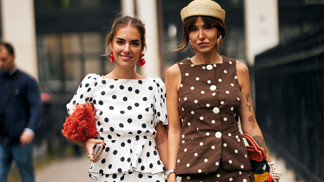 Paříž, streetstyle, FW25