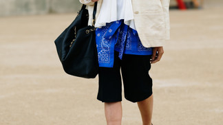 Paris streetstyle