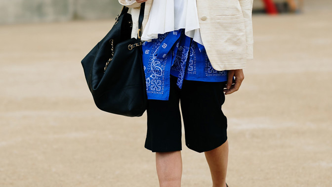 Paris streetstyle