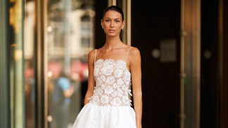 Paříž, streetstyle, FW25
