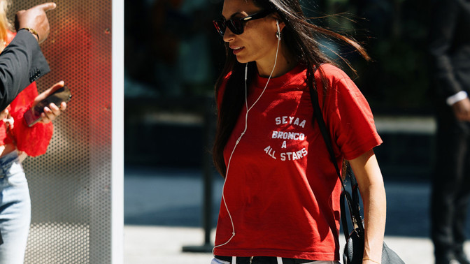 Paris streetstyle