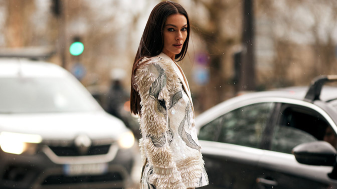 Paříž nám dává lekci vysoké módy a streetstylu