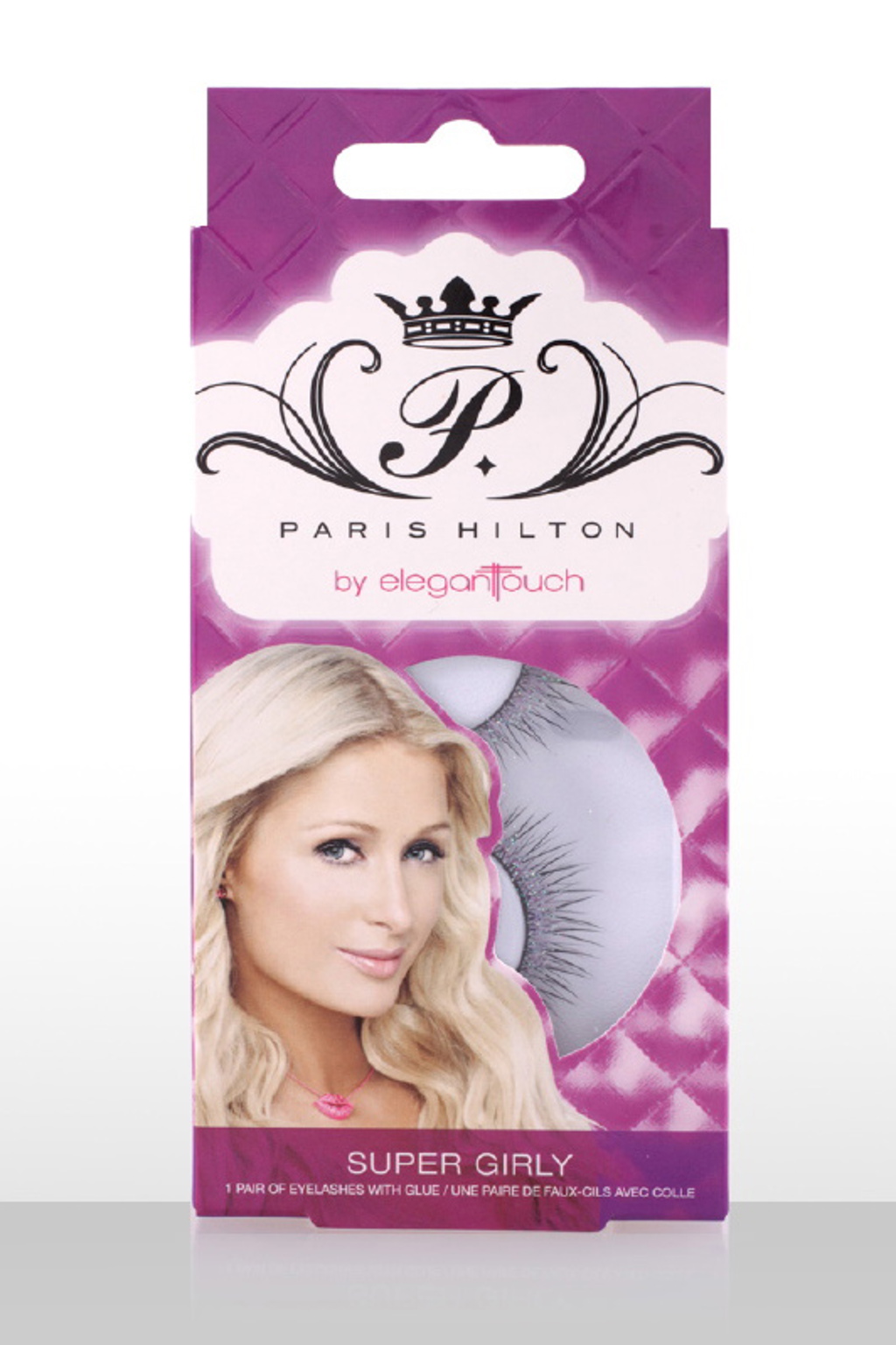 Paris Hilton navrhla umělé řasy Paris Hilton navrhla umělé řasy