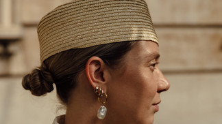 Pillbox hat