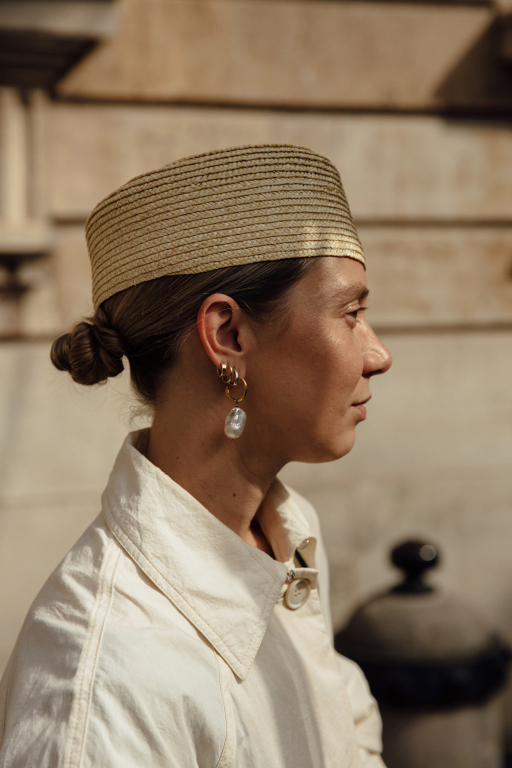 Pillbox hat