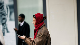 Paris streetstyle
