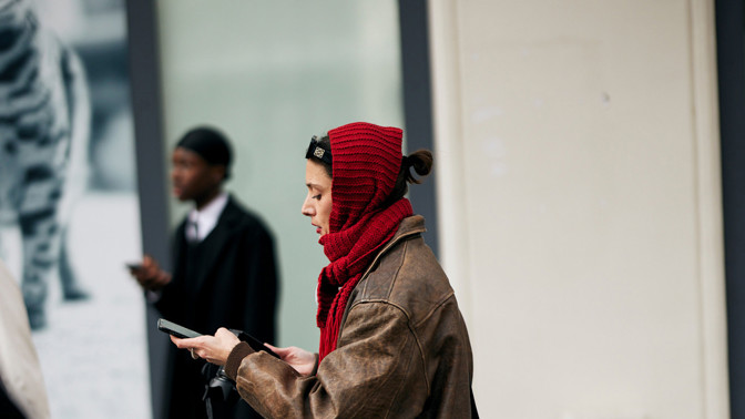 Paris streetstyle
