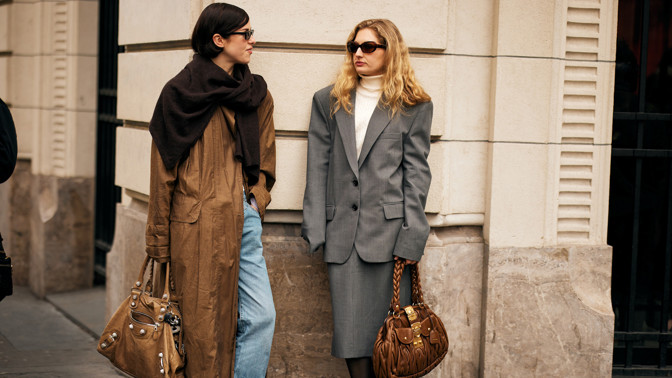 Vintage shopping guide: Kam za vintage módou v Paříži