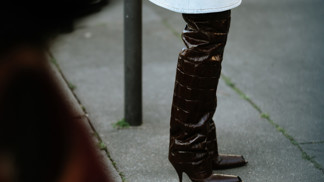Paris streetstyle