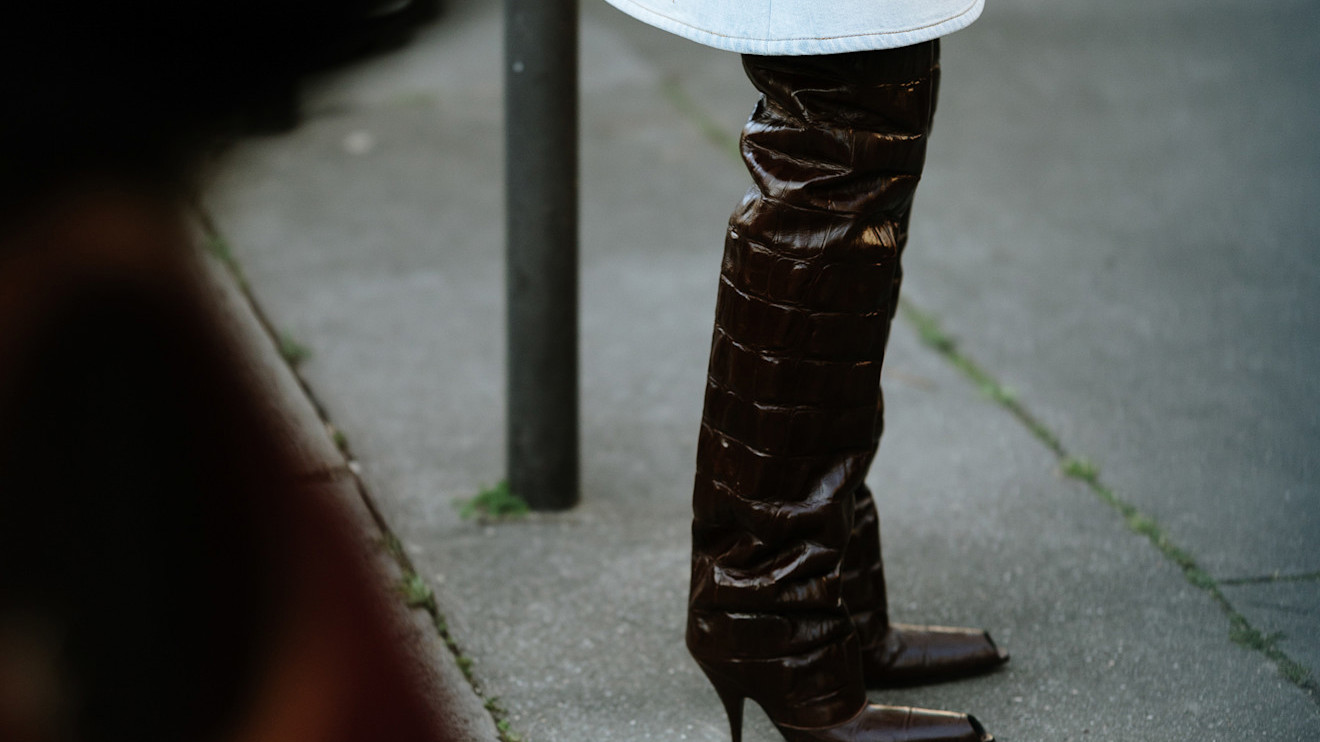 Paris streetstyle