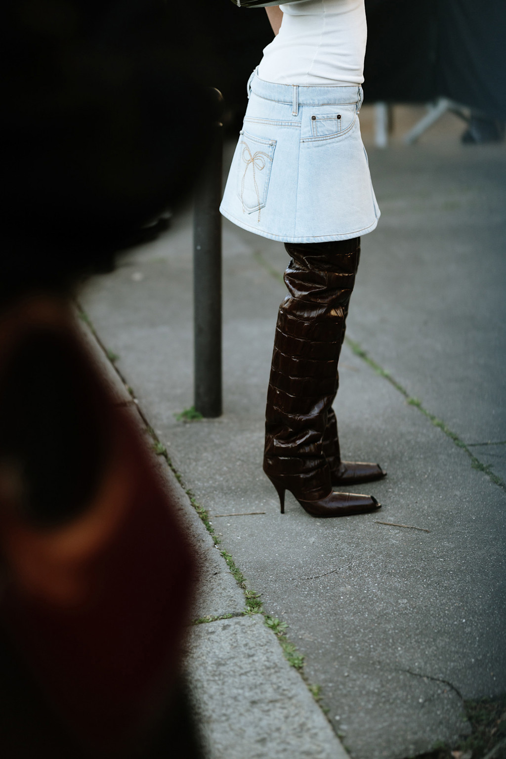 Paris streetstyle Paris streetstyle