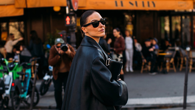 Paris, street style 2025