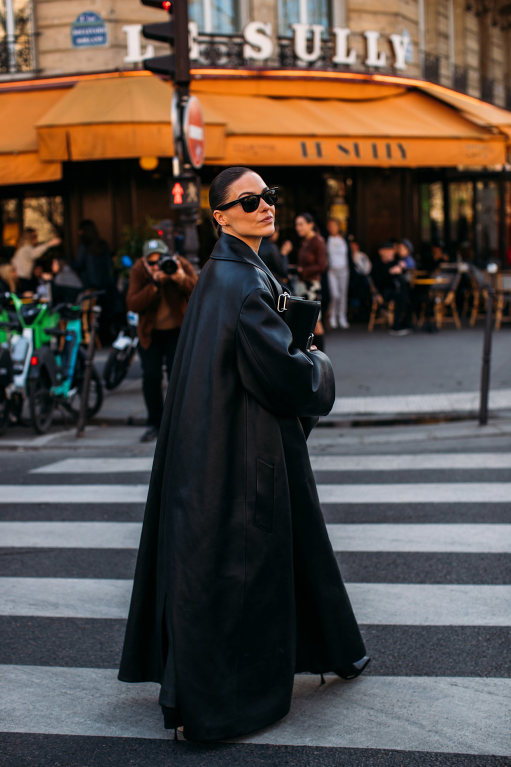 Paris, street style 2025