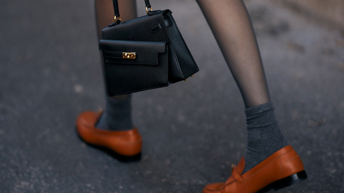 Paříž, streetstyle, FW25