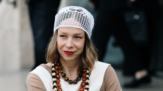 Paris streetstyle