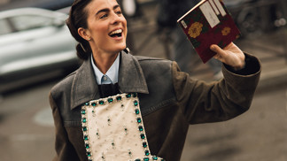 Paris, streetstyle, FW26