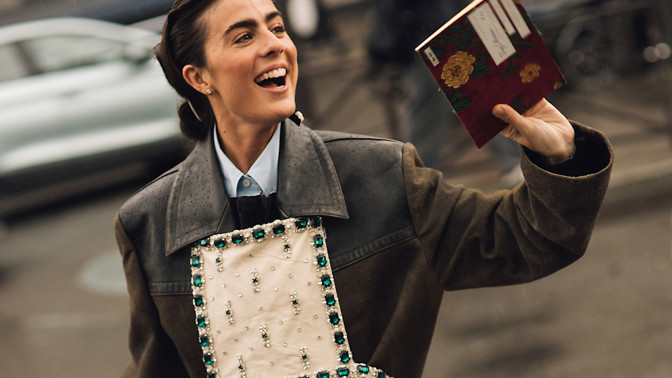 Paris, streetstyle, FW26