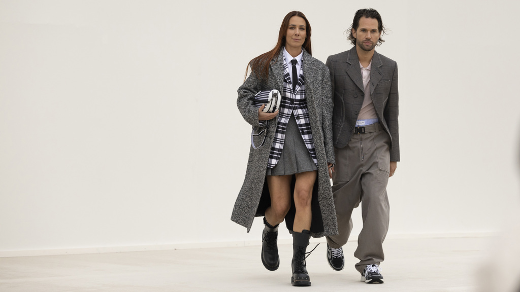 To nejlepší z ulic pařížského fashion weeku To nejlepší z ulic pařížského fashion weeku