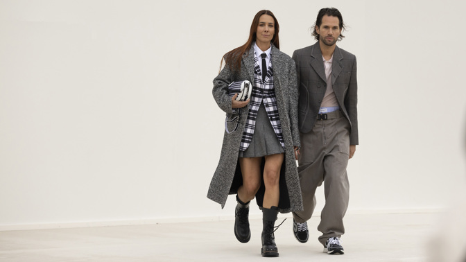 To nejlepší z ulic pařížského fashion weeku