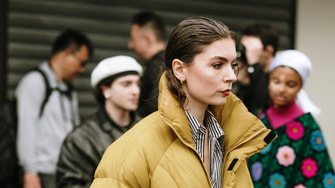 Paris, streetstyle, SS25