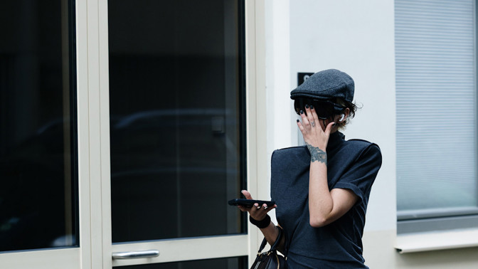 Paris streetstyle