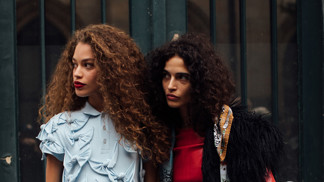 Paris, street style, SS26