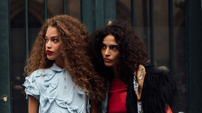 Paris, street style, SS26