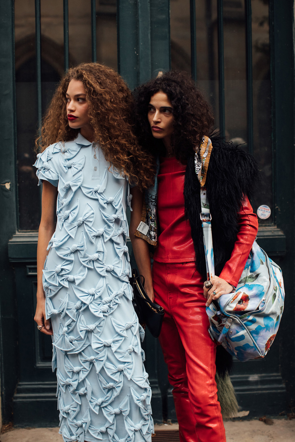 Paris, street style, SS26 Paris, street style, SS26