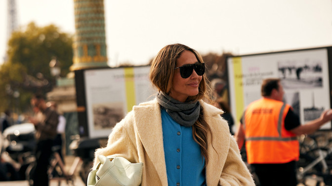 Paris streetstyle