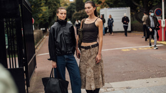 Paris streetstyle