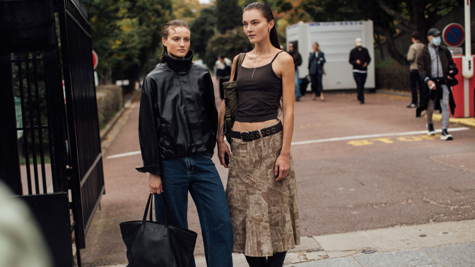 Paris streetstyle