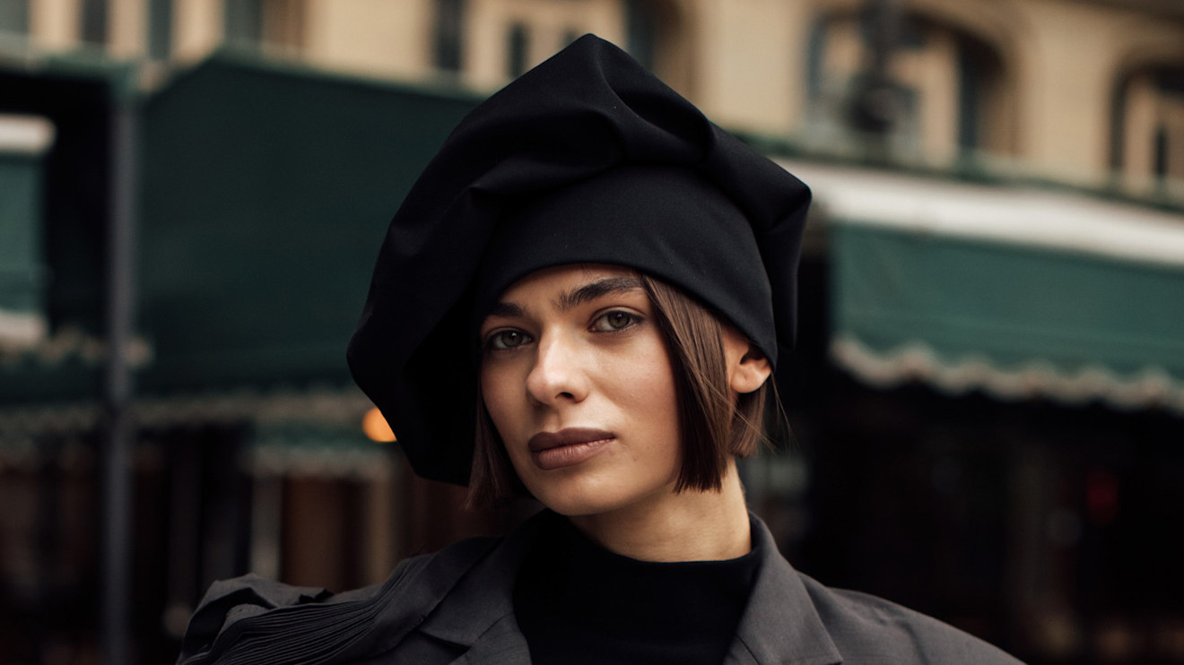 Paris streetstyle