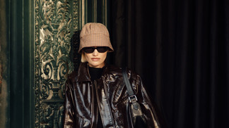 Paříž, street style, SS26