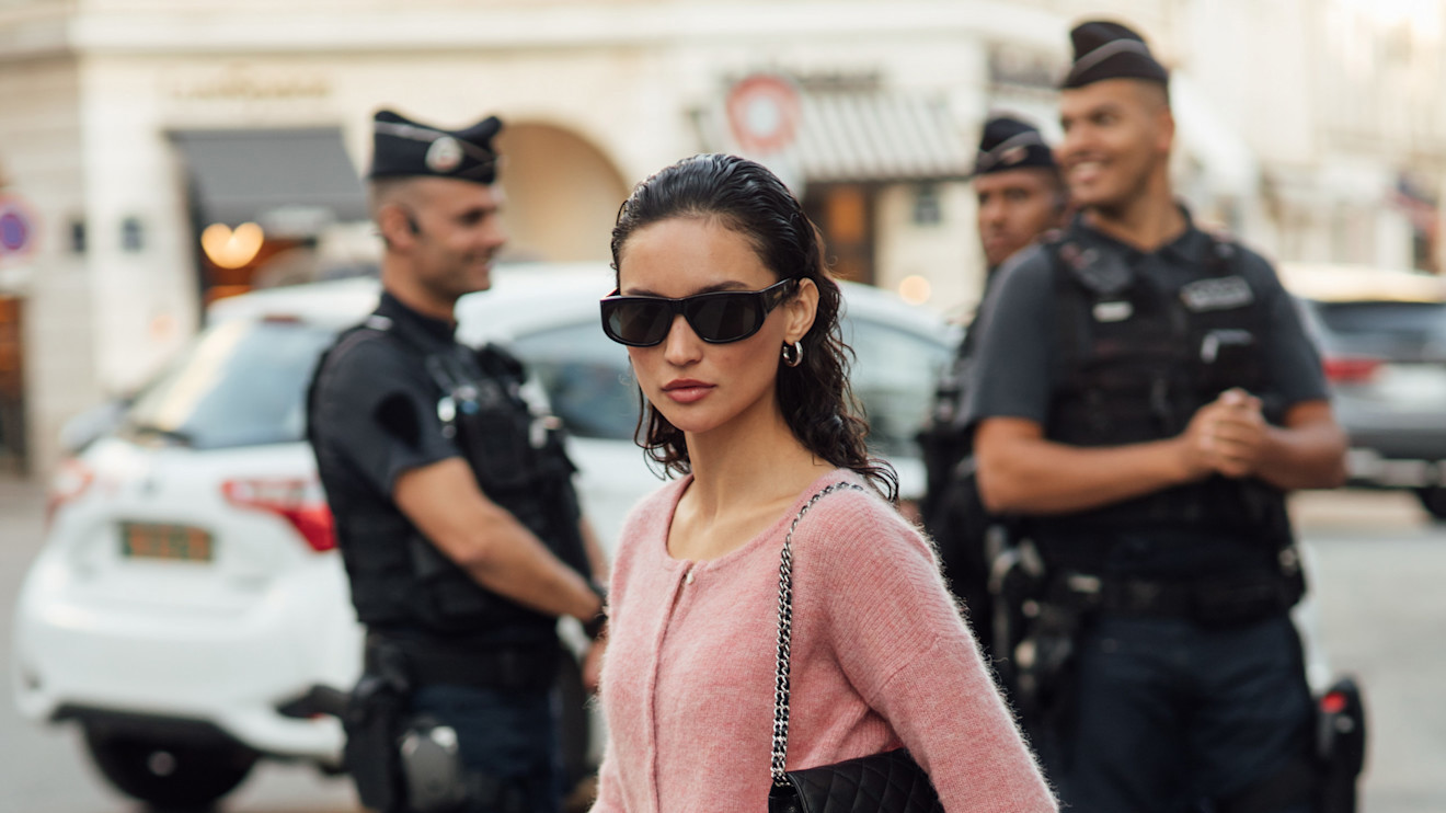 Paris streetstyle