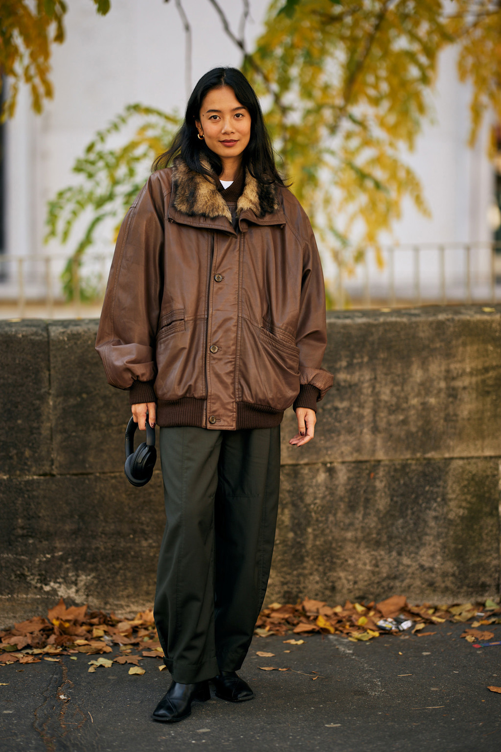 Paris streetstyle