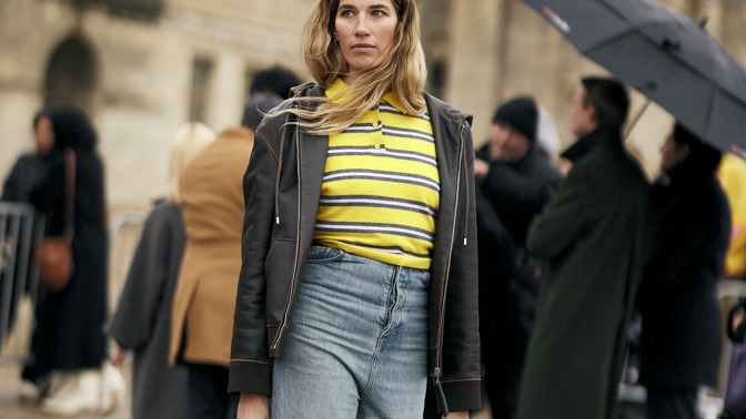  

Baggy denim, hit letošního jara. Inspirujte se, jak ho oblékat...
