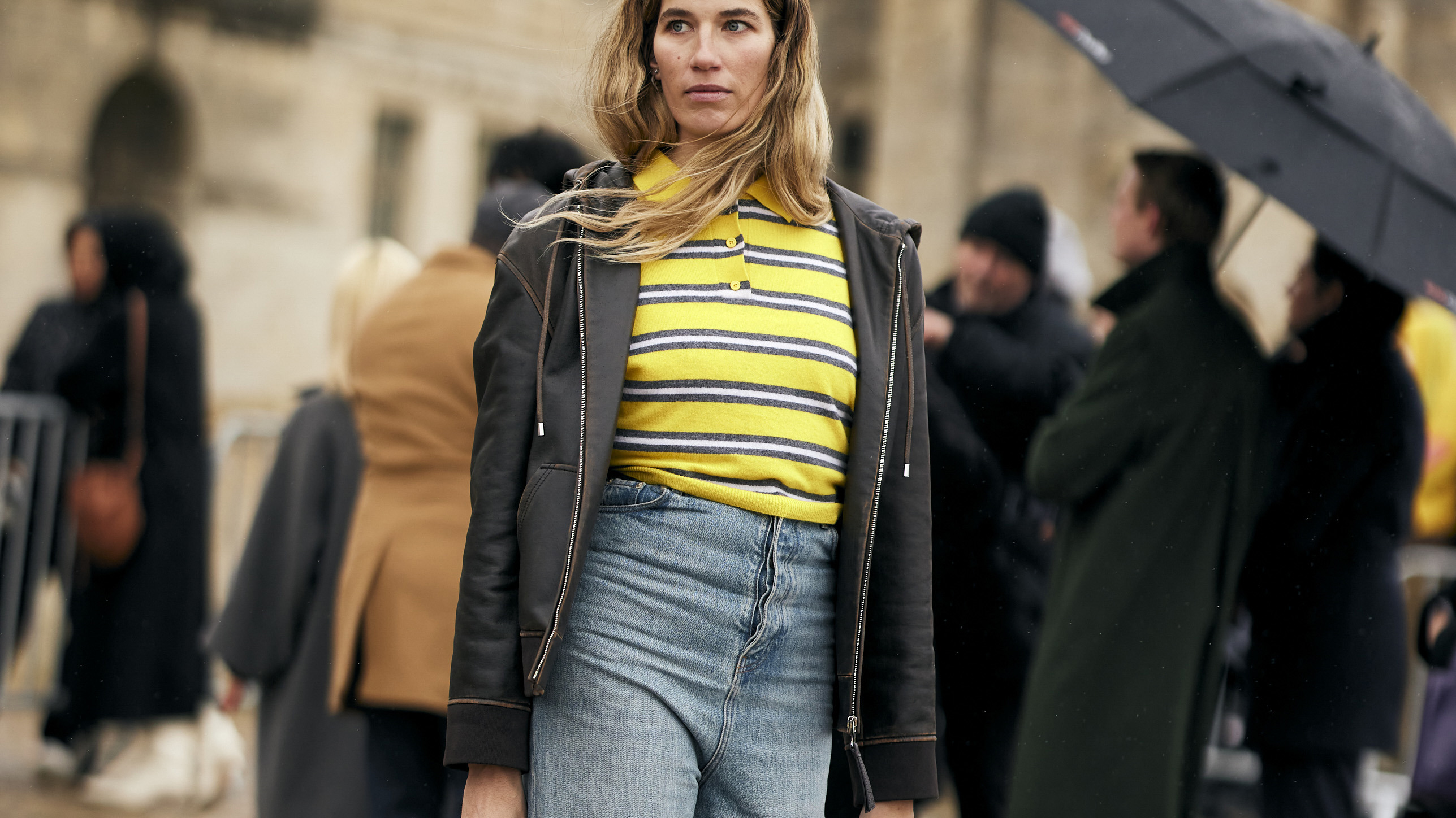  

Baggy denim, hit letošního jara. Inspirujte se, jak ho oblékat...
