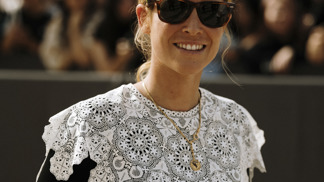 Street style z ulic Paříže
