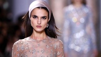 Haute couture jaro - léto 2017