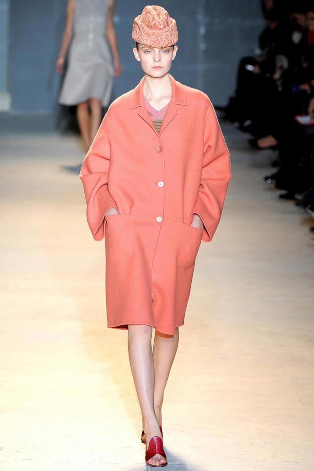 Paříž je tu! Rochas A/W 2011