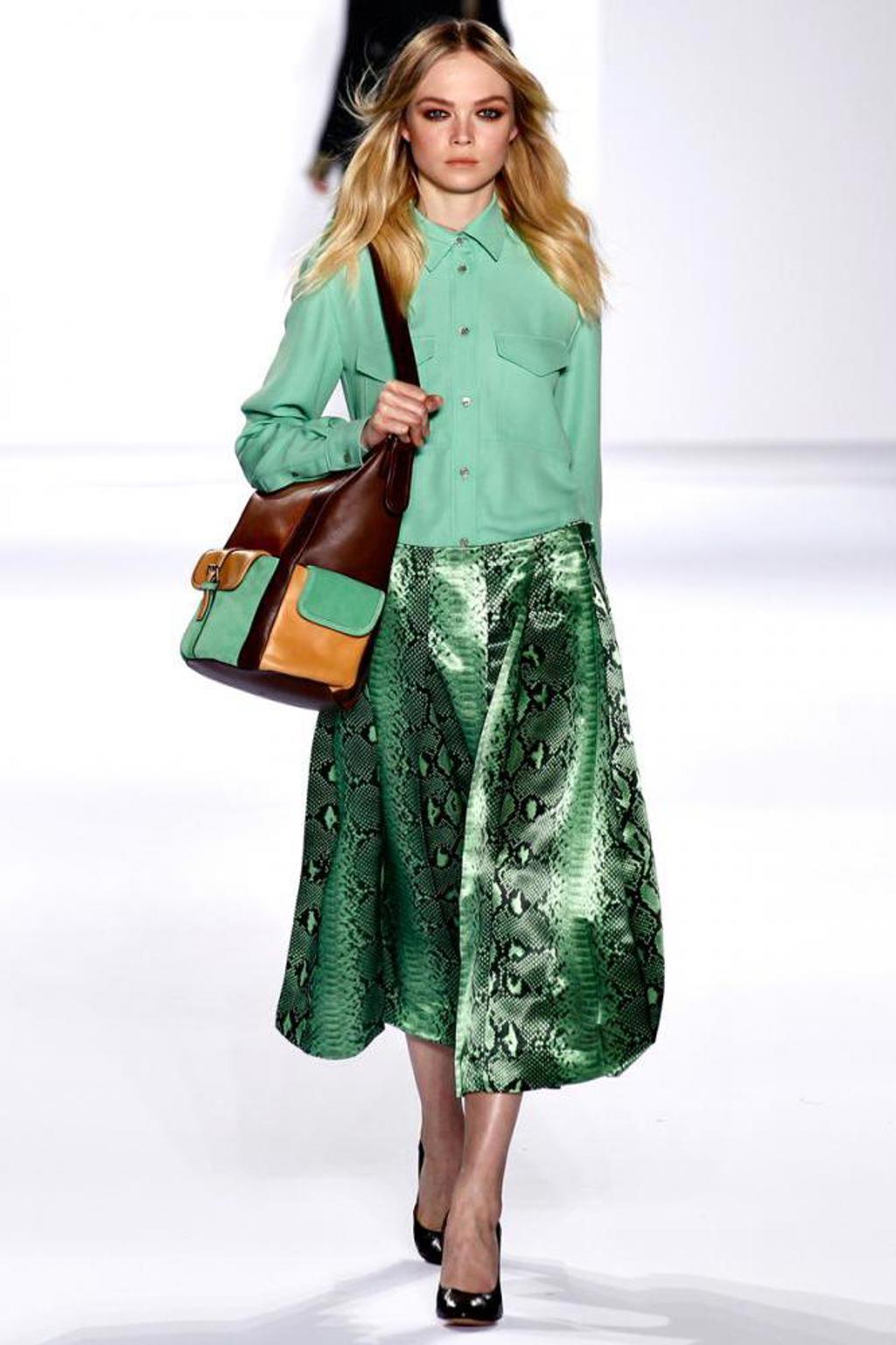 Paříž vrcholí: Chloé a Givenchy Paříž vrcholí: Chloé a Givenchy