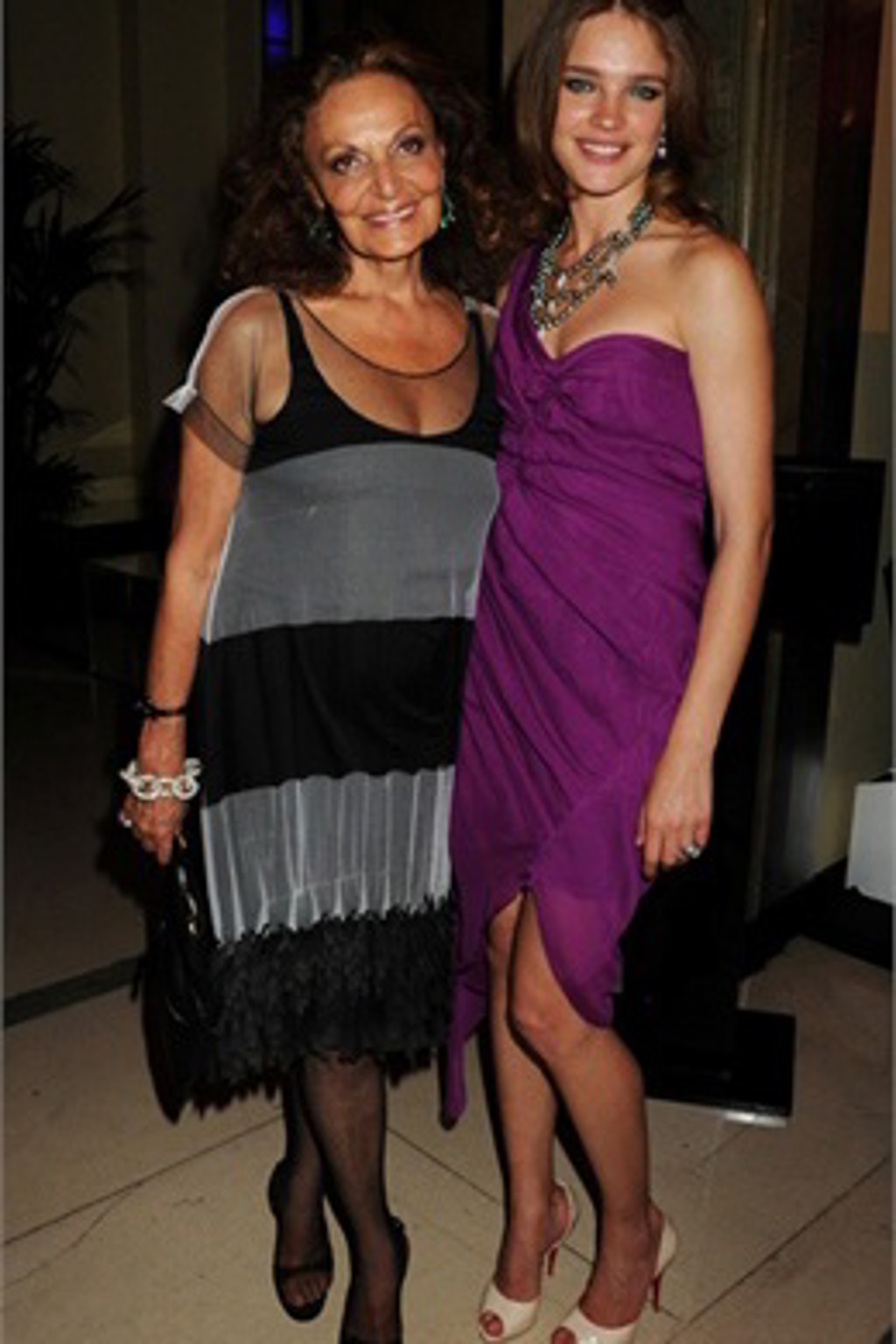 Party Diane von Furstenberg