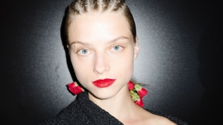 Party make-up krok za krokem