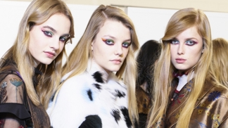 Cool party make-up: Zaměřte se na oči